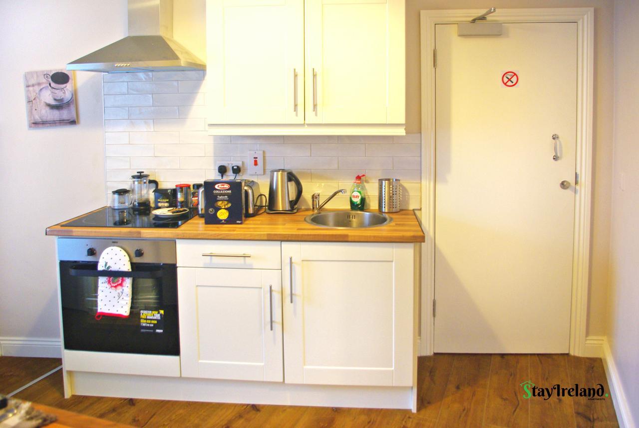 Apartment Fairview Serviced Dublin
